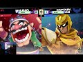 NTSL #39 Losers Semi-finals - derk (Wario) vs Sean (Captain Falcon) SSBU