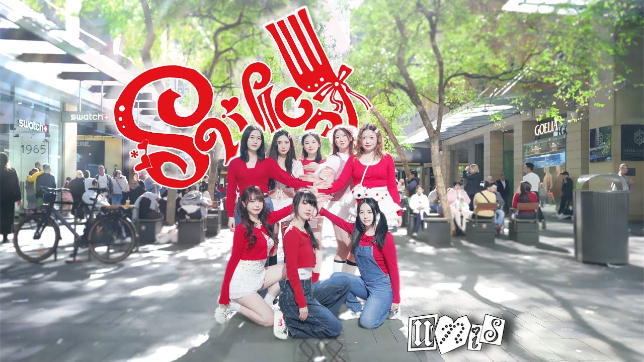 [KPOP IN PUBLIC] | ONE TAKE | UNIS(유니스) ‘SWICY’ DANCE COVER |Polaris in Australia