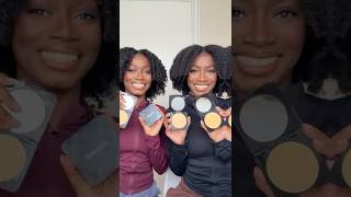Lets Try The New Huda Beauty Pressed Powders Jessie & Jessica