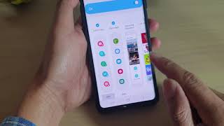 Galaxy S10 / S10+: How to Create Direct Call Shortcut to A Contact Using Tasks Edge screenshot 2