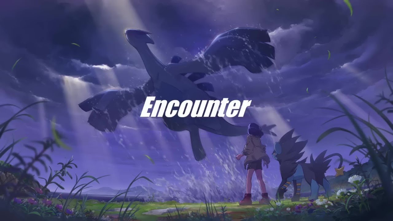 Orangestar  - Encounter feat. Hatsune Miku【ENGLISH SUBS】