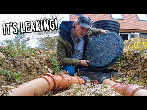 My drain test failed! (Here's how I'm fixing it)