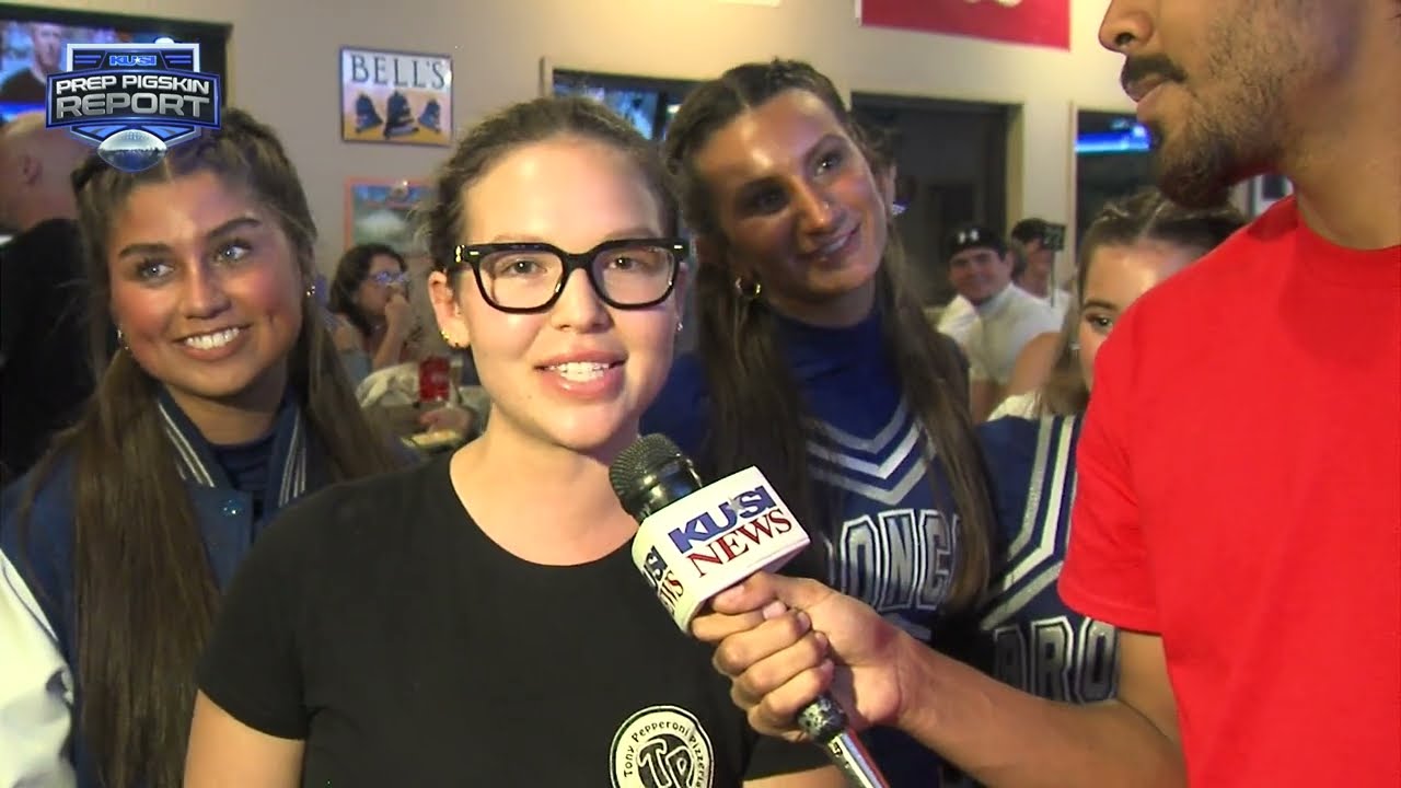 Red Jacket Hogcast 2025, неделя 7: пиццерия Tony Pepperoni Pizzeria, после игры