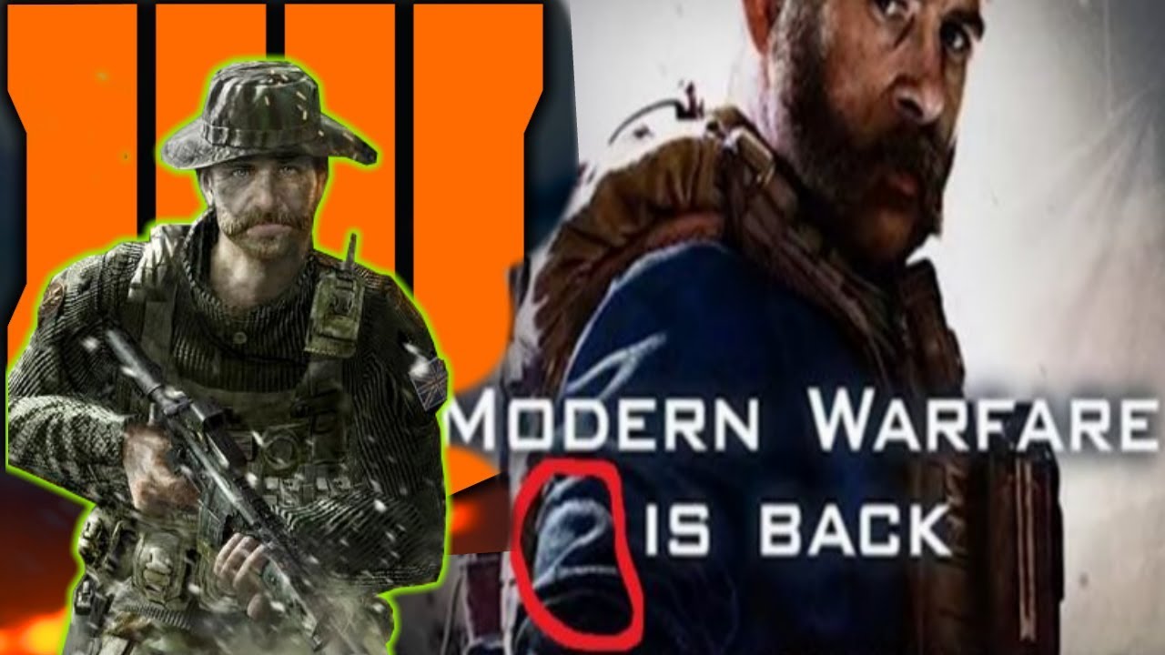 Modern Warfare: LEAKED Captain Price PRE-Order BONUS + Modern Warfare 2 Remastered Image Debunked!
