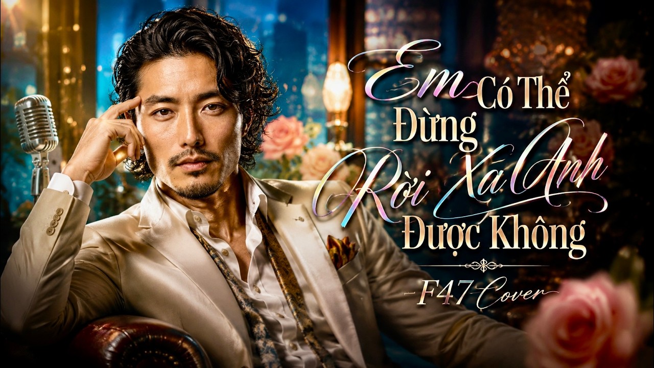 Em Có Thể Đừng Rời Xa Anh Được Không - F47 Cover  x Đặng Thanh Tuyền | Chạm Music Box