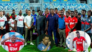 Simba Sc Yahitimisha Kambi Yake Kibabe Misri