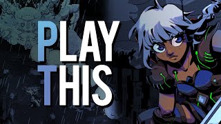 Play this if you like CrossCode or Hyper Light Drifter - UNSIGHTED Review / Impressions