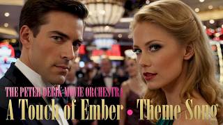 Spy Thriller &amp; Action Movie "A Touch of Ember" Theme Song [2026]