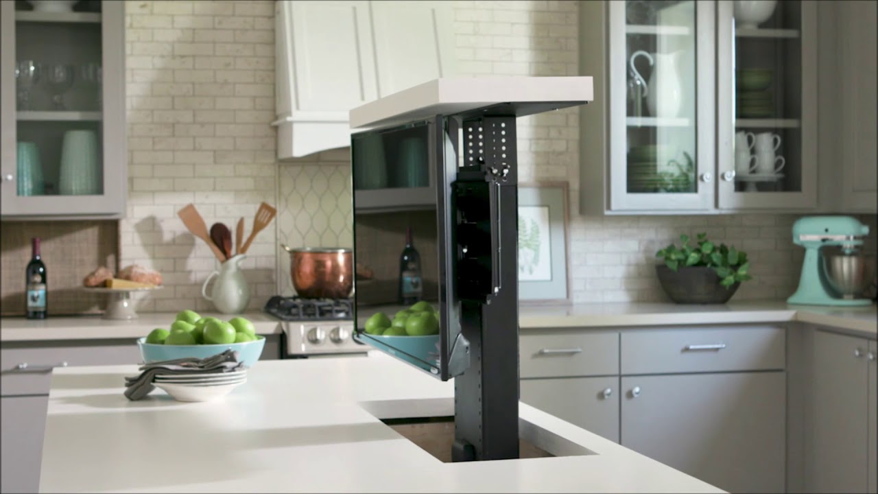 Touchstone Slimlift In The Kitchen Youtube