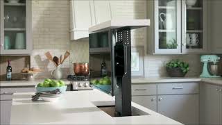 Hidden Kitchen Storage: How to Install a Motorized Lift For Small Appl –  Touchstone Home Products, Inc.