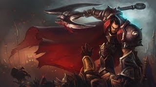 Darius Bleed Get Rekt (League of Legends)