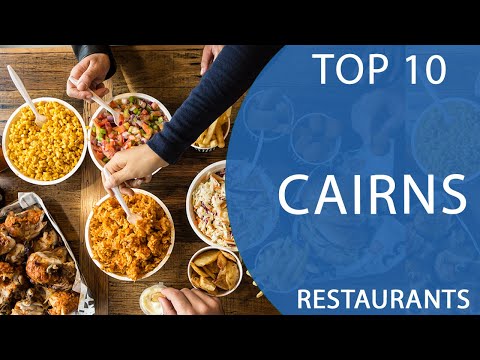 Video: Die Top-restaurante in Cairns