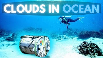 Microsoft Cloud Storage going to Sea, Why Does Microsoft Have Underwater Data Centers?
