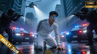 Full Movie 实验仿生機器人覺醒自我意識，混入人類校園，人類和AI能否共生！#chinesedrama #movie #王俊凯 #王源 #易烊千玺 #tfboys screenshot 1