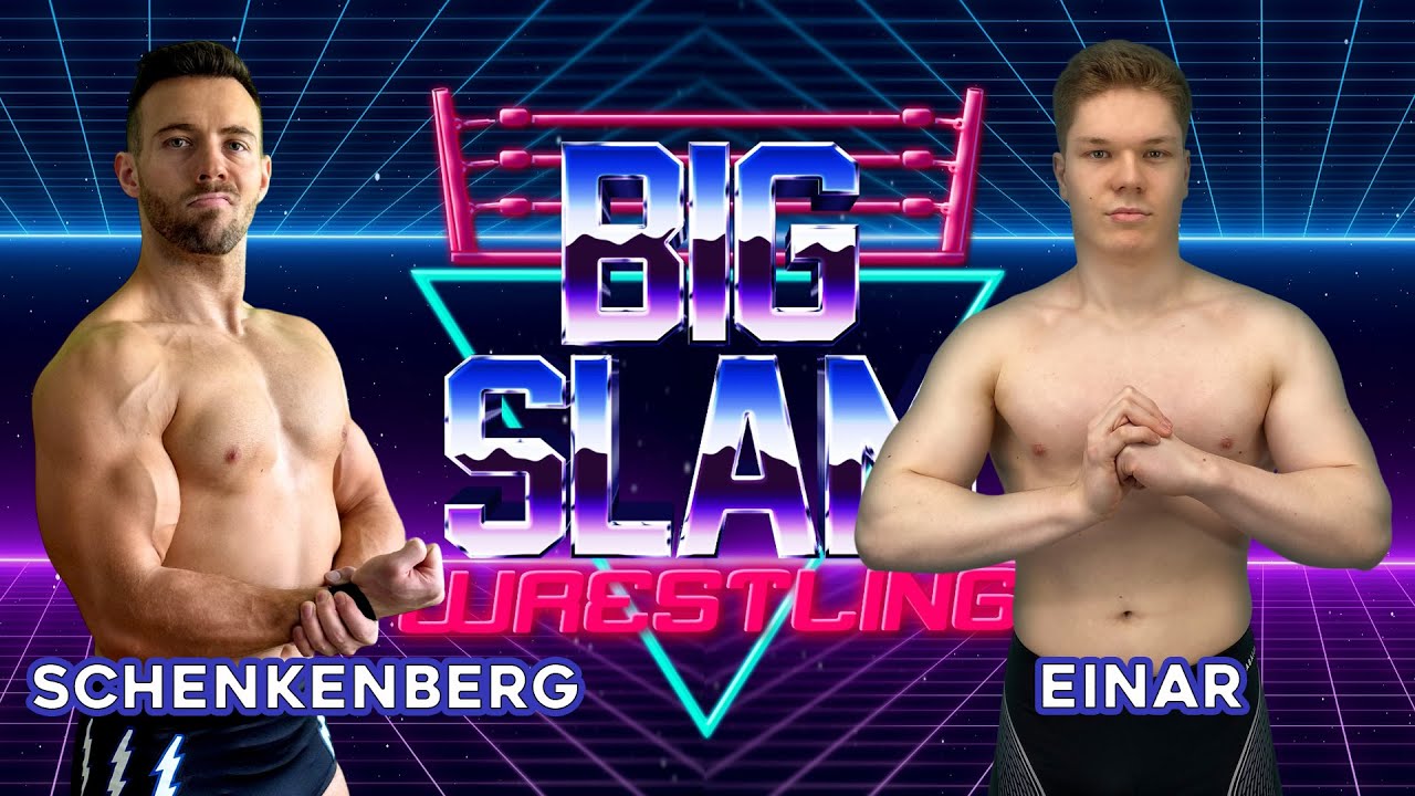 Michael Schenkenberg vs. Einar - Big Slam 08.06.2024