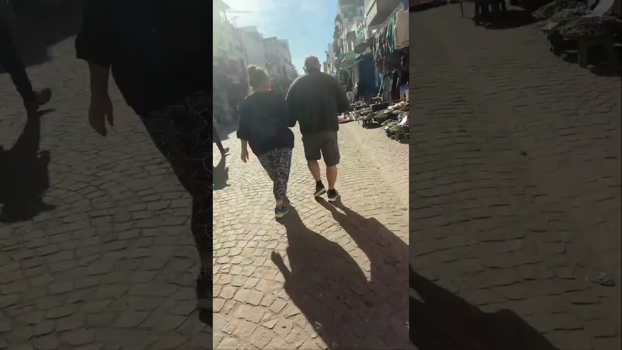 Live from Essaouira, Morocco