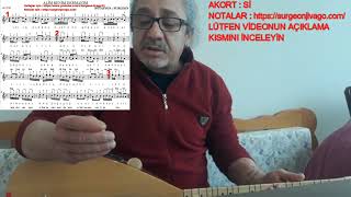 Solfej Ali̇ Tan Ali̇m Beni̇m Dermanim Kisa Sap Bağlama Ekleyen Surgeon