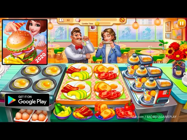 Cooking Madness: A Chef's Game - Apps on Google Play