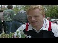 Ronald Koeman saying sorry to England fans for USA '94