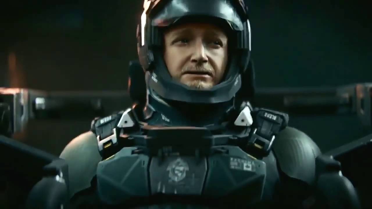 Call of Duty Infinite Warfare Single Player Gameplay Campaign.