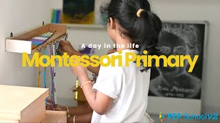 Inside the Montessori Primary Classroom | Learning in Action at PEP Schoolv2