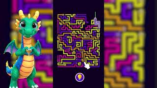 Dragon Out | Arrow Escape Puzzle Game | H402