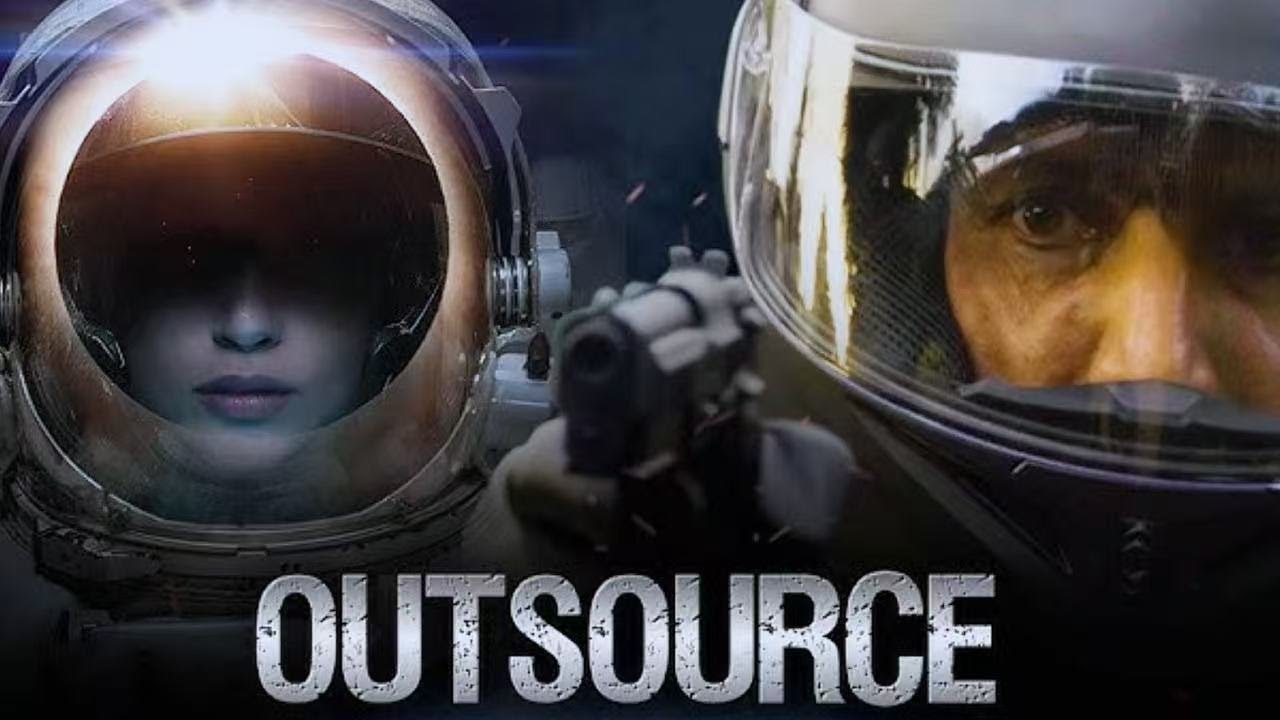 Direct to the plot | Outsource 战警密令 | 2022 HD Action | English Full movie | Evyn George