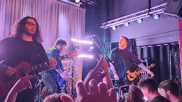 Boundaries - Easily Erased - Metro Gallery - June 4, 2024