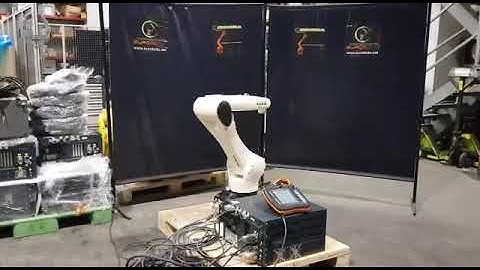 KUKA KR10 R1100 fivve Industrial robot at UsedRobotsTrade