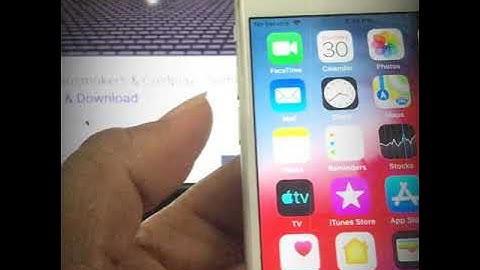 Iphone Network lock with Rsim 15 under ios 13