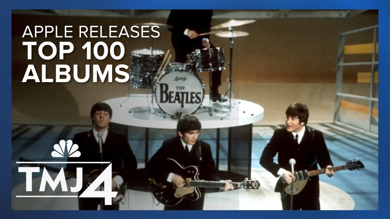 Apple Music starts major debate with release of 100 Best Albums list ...