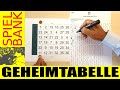 Roulette Geheim Tabelle - Gegen - Spielbank Wiesbaden ...
