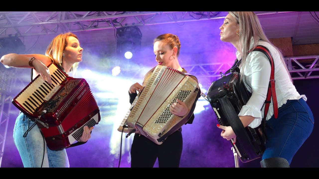 As Garotinhas de Ouro - Gigantes do Acordeon - 2ª Edição