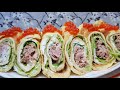 Безумно Вкусная Холодная ЗАКУСКА за 10 минут 💥 Хоть на Праздник Хоть на Каждый День ВКУСНО НЕТ СЛОВ