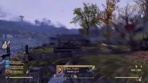 Fallout 76 || The Tesla and PVP  Killing Food Builds in the Waste!!