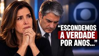 Aos 63 Anos, Fatima Bernardes Confessa a Verdade Sobre William Bonner