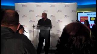 Rep. John Lewis speaks at Atlanta Pride