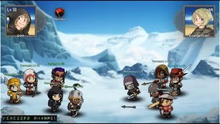 Auto Battles Online - PvP Idle RPG android game first look gameplay español 4k UHD screenshot 5