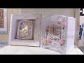 Spellbinders | Becca Feeken | 3D Shadowbox Collection | Creativation 2019