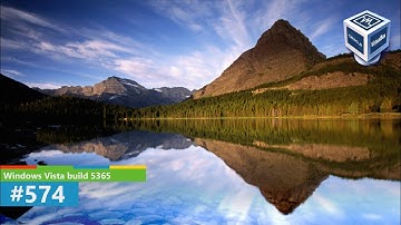 VirtualBox #574 - Windows Vista build 5365
