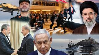 IRAN IRABASAJIJE TRUMP ASIMBUTSE URUPFU INKINAMICO MURI AMERIKA NA ISRAEL KUGITUTU CHINA RUSSIA BYKZ