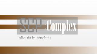 Aliquis in tenibris  / SCP Complex - Sountrack