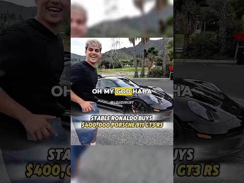 $400,000 PORSCHE 911