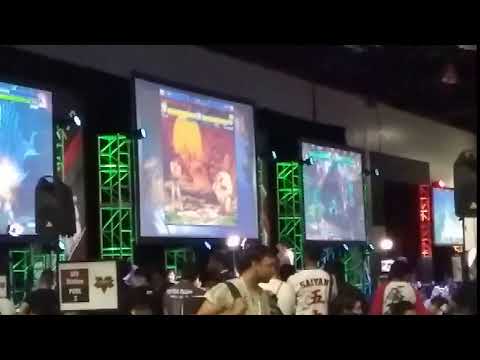 Street Fighter Alpha 3 tournament stream live