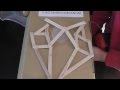 Prototype of Theo Jansen kinetic sculpture (HD)