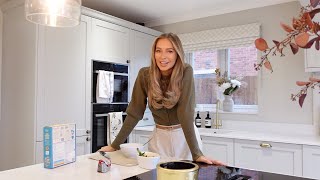 NEW HOME PURCHASES, MY MORNING ROUTINE & GIRLS NIGHT IN LONDON
