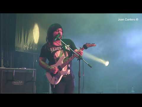 Grupo Claxxon 2018-Baila morena-Sebas ®Juan Cantero-Vegadeo (Asturias)