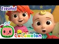Lo que me hace feliz | Canciones Infantiles | Caricaturas para bebes | CoComelon en Español