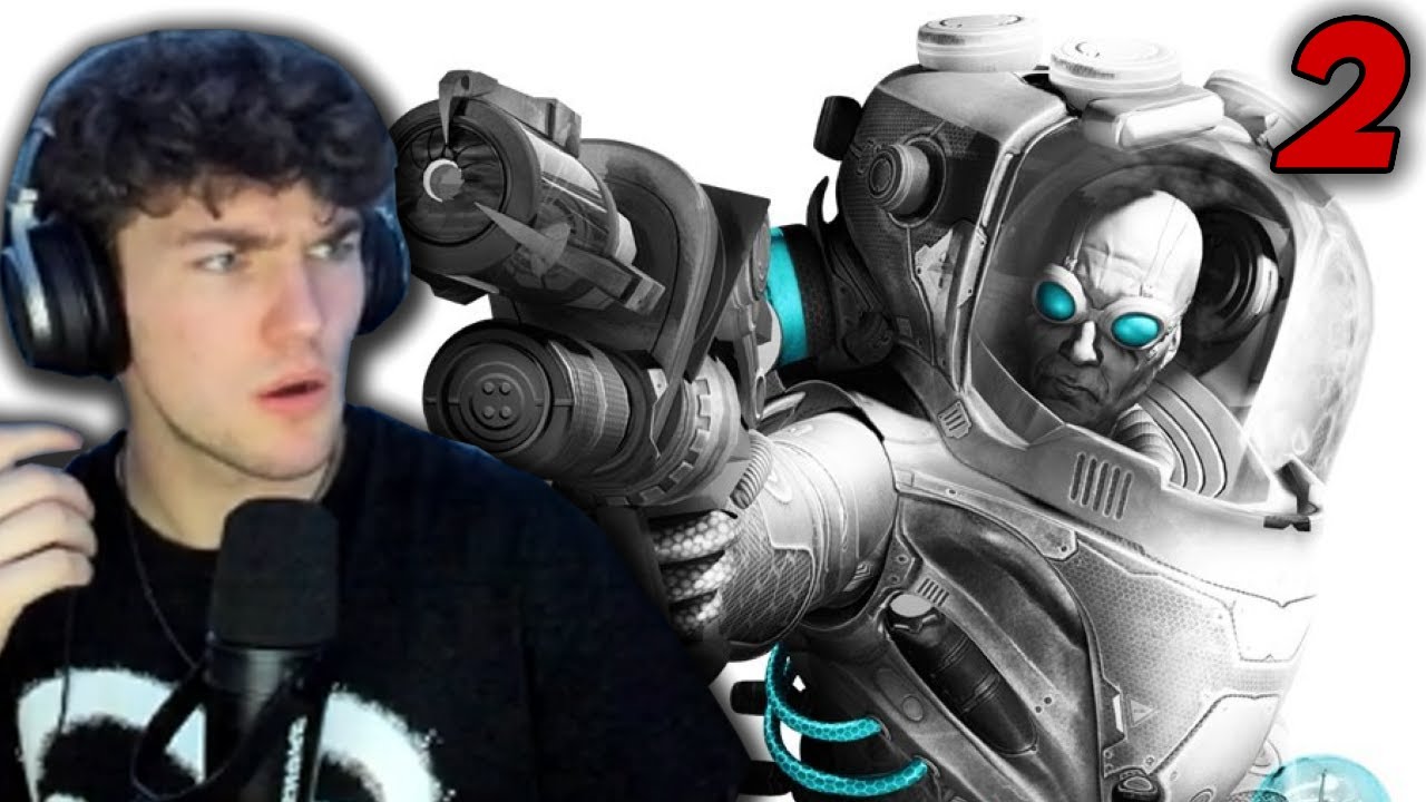 MR FREEZE. Batman: Arkham City 1st Playthrough (Part 2)