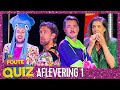 HAD MARIEKE een KORTPITTIG KAPSEL? // Foute Quiz